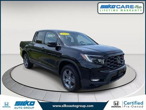 2025 Honda Ridgeline TrailSport