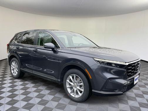 2026 Honda CR-V EX AWD