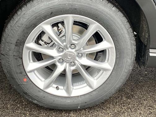 2026 Honda CR-V EX AWD