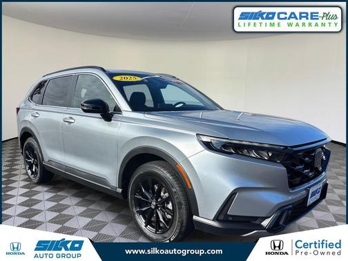 2025 Honda CR-V Hybrid Sport AWD