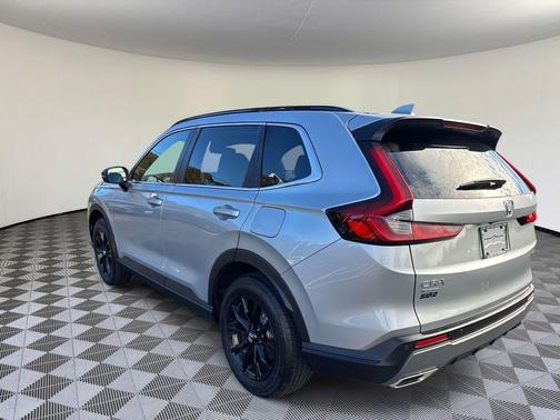 2025 Honda CR-V Hybrid Sport AWD