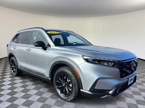 2025 Honda CR-V Hybrid Sport AWD