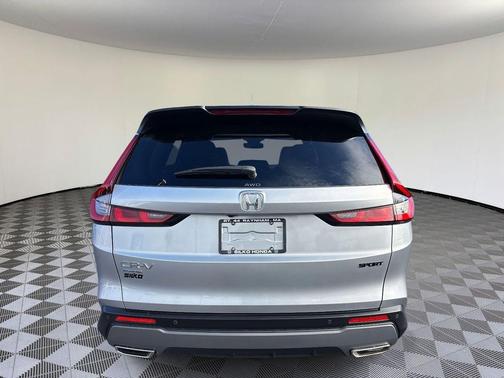 2025 Honda CR-V Hybrid Sport AWD