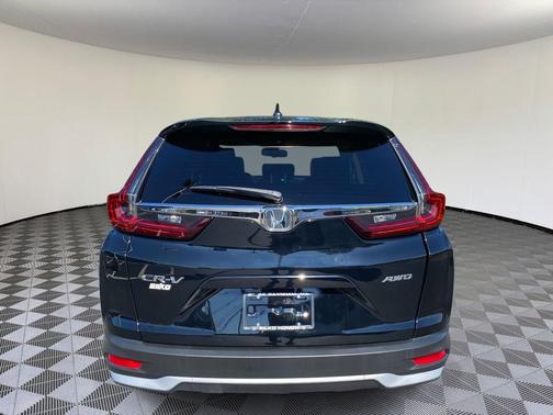 2021 Honda CR-V AWD EX-L