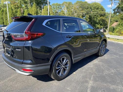 2021 Honda CR-V AWD EX-L