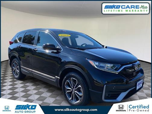 2021 Honda CR-V AWD EX-L