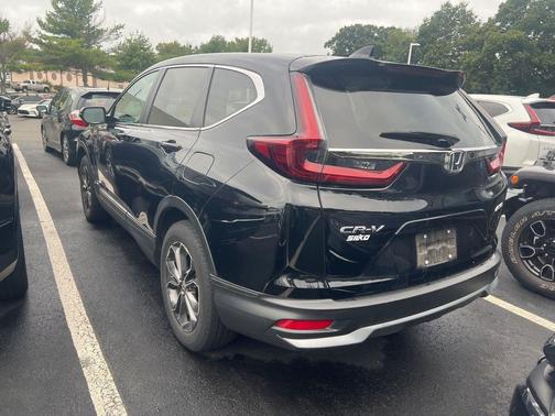 2021 Honda CR-V AWD EX-L