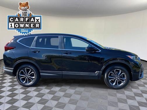 2021 Honda CR-V AWD EX-L