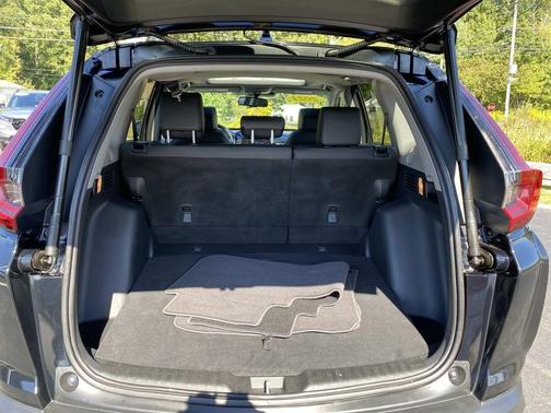 2021 Honda CR-V AWD EX-L