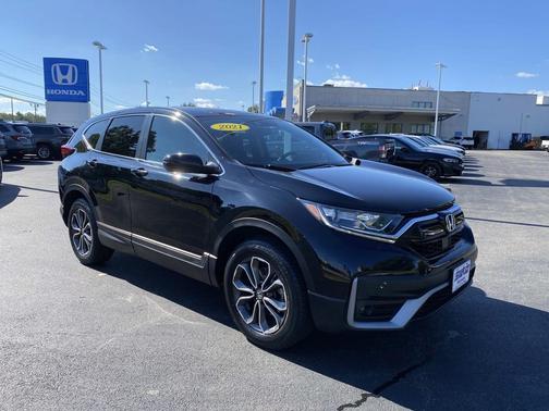 2021 Honda CR-V AWD EX-L