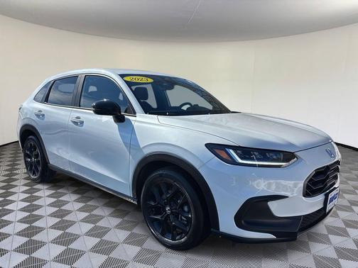 2023 Honda HR-V 