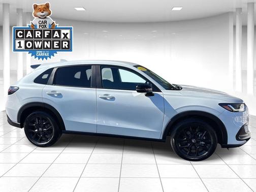 2023 Honda HR-V 