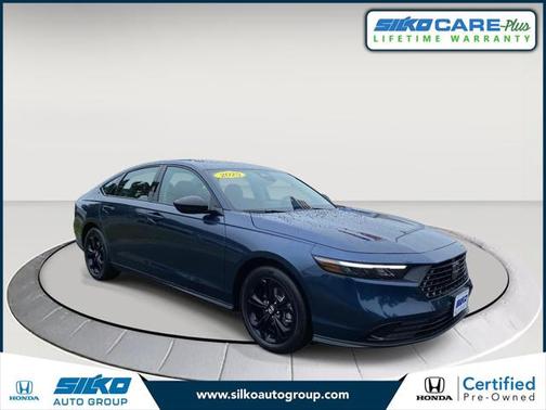 2025 Honda Accord Sport SE 1.5T