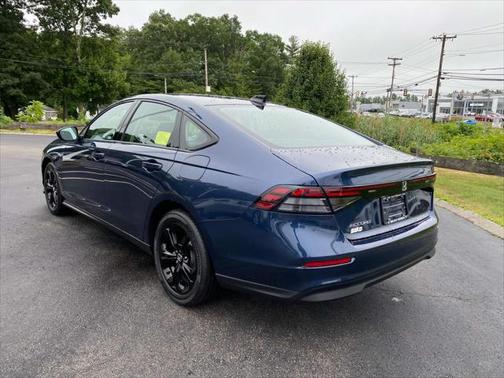 2025 Honda Accord Sport SE 1.5T