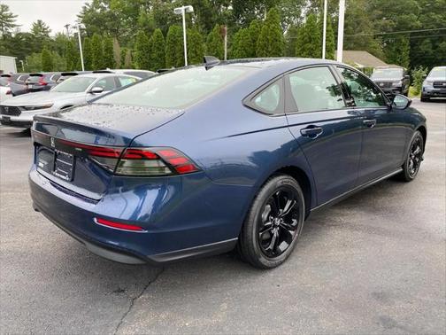 2025 Honda Accord Sport SE 1.5T