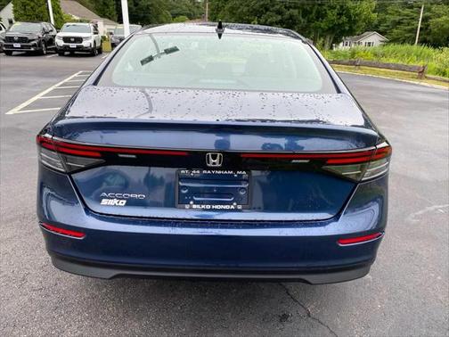2025 Honda Accord Sport SE 1.5T