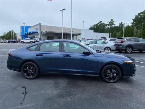2025 Honda Accord Sport SE 1.5T