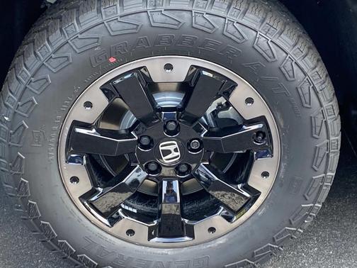 2026 Honda Passport AWD TrailSport Elite