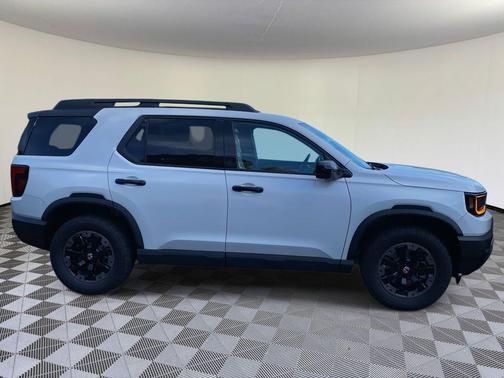 2026 Honda Passport AWD TrailSport Elite