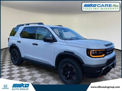 2026 Honda Passport AWD TrailSport Elite