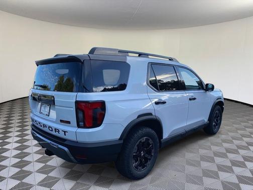 2026 Honda Passport AWD TrailSport Elite