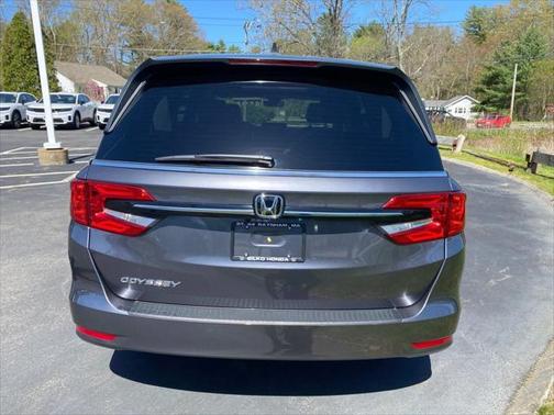 2024 Honda Odyssey EX-L
