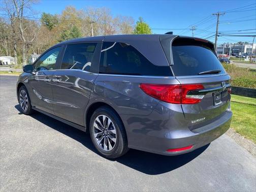 2024 Honda Odyssey EX-L