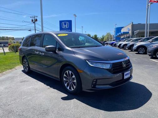 2024 Honda Odyssey EX-L