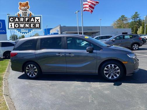 2024 Honda Odyssey EX-L