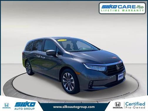 2024 Honda Odyssey EX-L