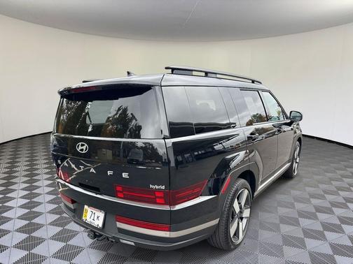 2025 Hyundai SANTA FE Limited