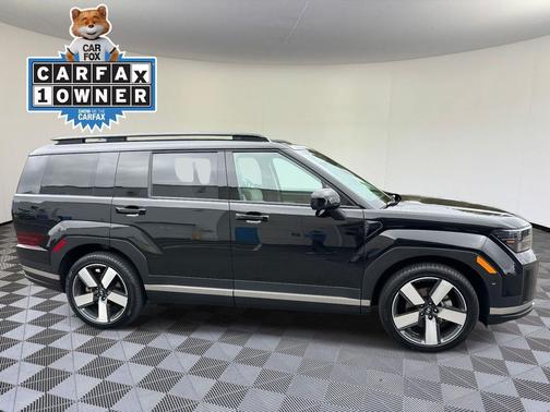 2025 Hyundai SANTA FE Limited