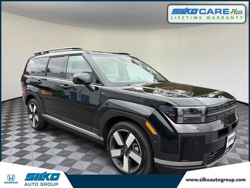 2025 Hyundai SANTA FE Limited