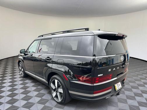 2025 Hyundai SANTA FE Limited