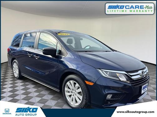 2019 Honda Odyssey LX