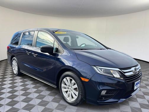 2019 Honda Odyssey LX