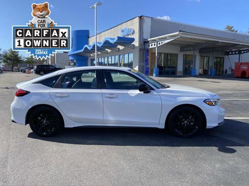 2026 Honda Civic Hybrid 