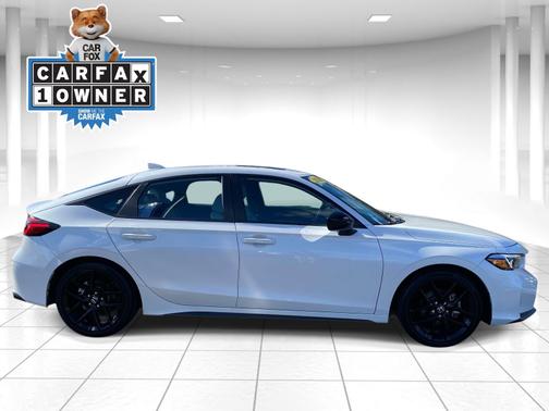 2026 Honda Civic Hybrid 