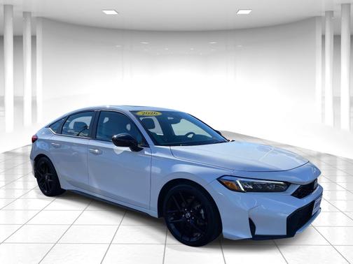 2026 Honda Civic Hybrid 