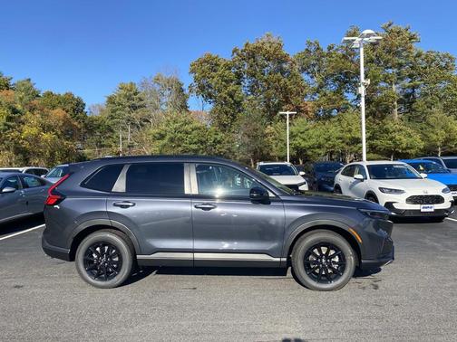 2026 Honda CR-V Hybrid Sport-L AWD