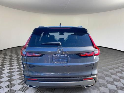 2026 Honda CR-V Hybrid Sport-L AWD