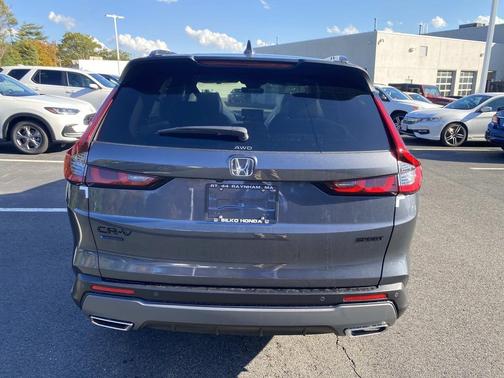 2026 Honda CR-V Hybrid Sport-L AWD