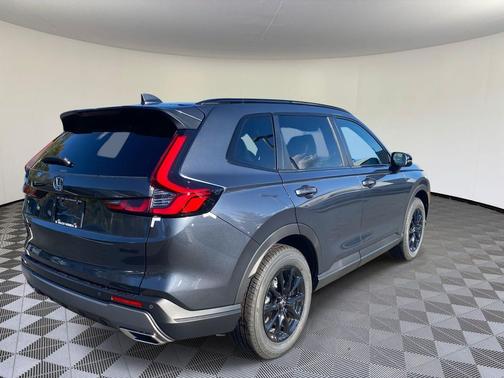 2026 Honda CR-V Hybrid Sport-L AWD