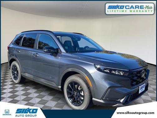 2026 Honda CR-V Hybrid Sport-L AWD