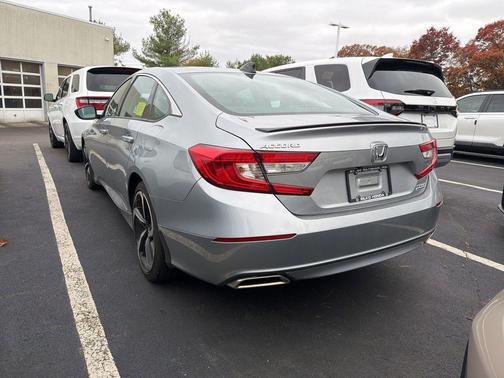 2022 Honda Accord Sport SE 1.5T