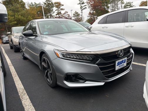 2022 Honda Accord Sport SE 1.5T