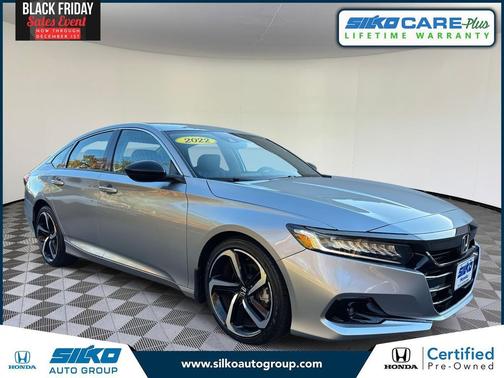 2022 Honda Accord Sport SE 1.5T