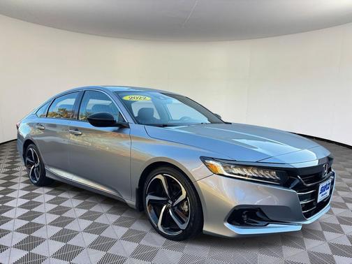2022 Honda Accord Sport SE 1.5T