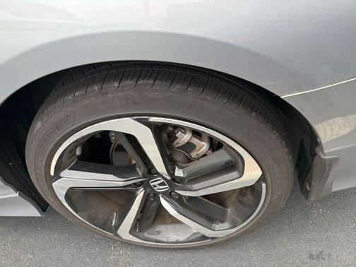 2022 Honda Accord Sport SE 1.5T