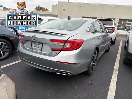 2022 Honda Accord Sport SE 1.5T